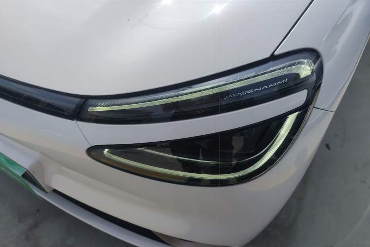 Used Dongfeng NAMMI 01 2024 430 Plus Smart+ Left Front Headlight