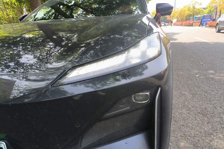 Used Deepal S07 2023 121Max Range-Extended Version Left Front Headlight