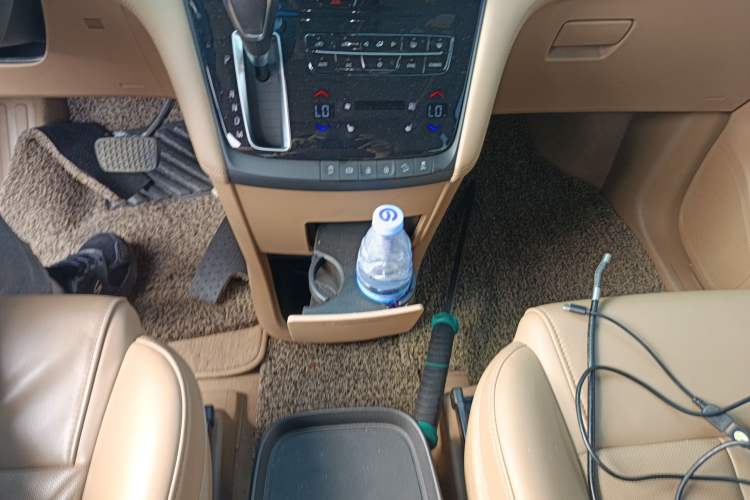 Used Buick GL8 2017 ES 28T Luxury Model China V Standard