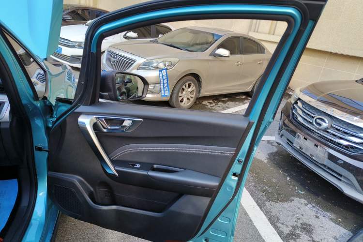 Used Geely Auto Vision X3 2020 1.5L CVT Luxury Model
