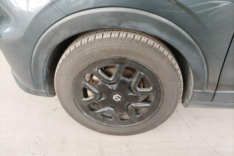 Used Leapmotor T03 2023 310 Lite Edition Left Front Wheel Hub