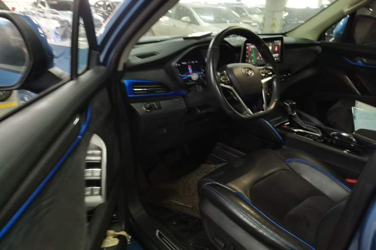 Used SAIC MAXUS D90 2017 2.0T Automatic All-Wheel Drive Sirius
