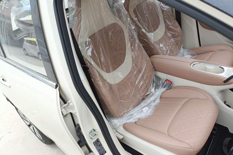 Used Wuling Bingo 2025 333 km Lingxi Connected Version