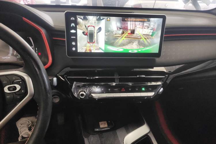 Used Haval LHERY 2022 1.5L DHT King Rabbit