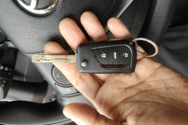 Used Toyota Levin 2018 185T CVT Luxury Edition China V Standard