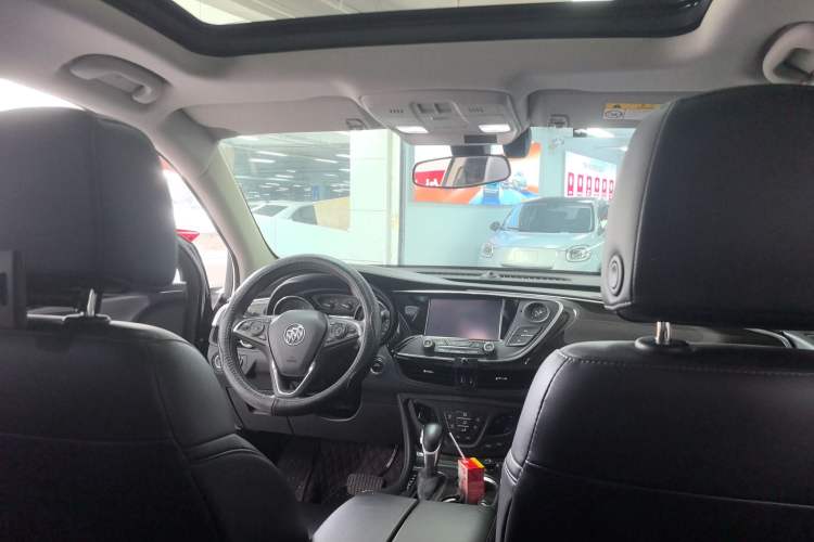 Used Buick Envision 2018 20T Two-Wheel-Drive Elite Model