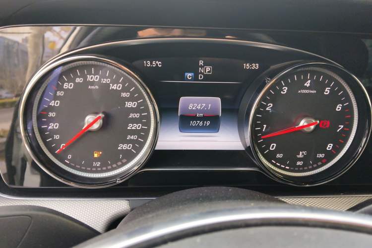 Used Mercedes-Benz E-Class 2017 E 200 Sport