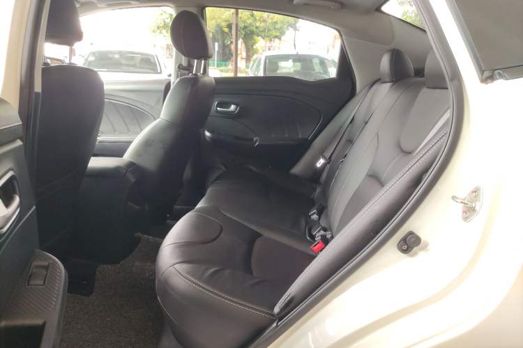 Used Luxgen S3 2016 1.6L CVT Smart Enjoyment Model