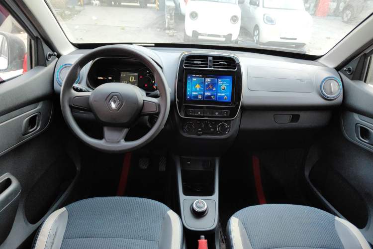 Used Renault E-Nuo 2019 e-Smart Model