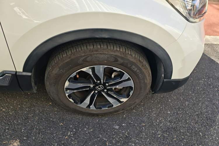 Used Honda CR-V 2017 240TURBO CVT Front-Wheel Drive Fashion Edition
