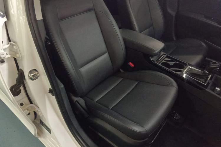 Used Hyundai Mistra 2017 1.8L Automatic Smart GLS China V Standard Right Front Seat