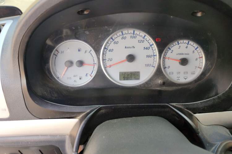 Used Golden Dragon Hiace 