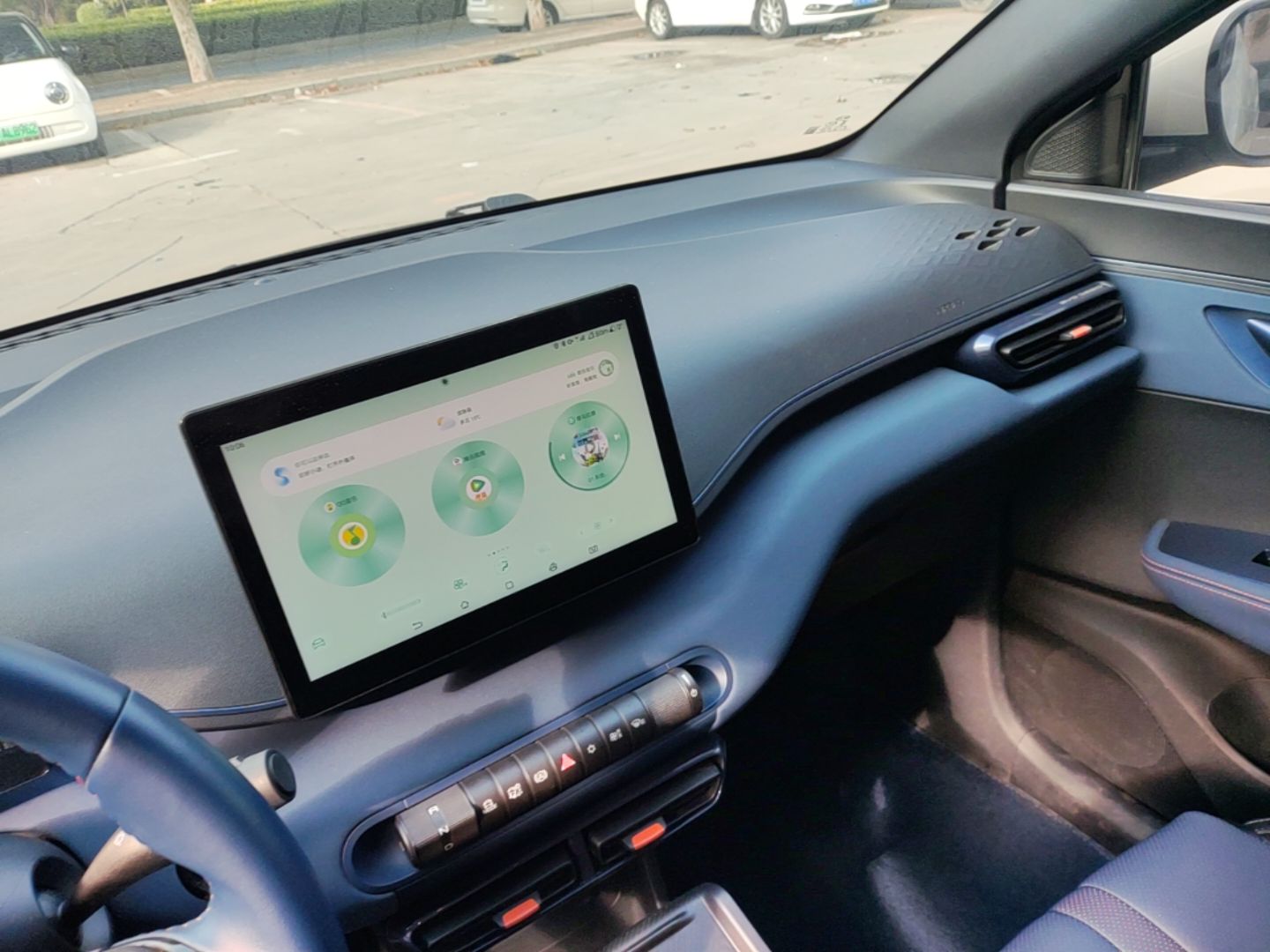 BYD Seagull 2023 Free Edition — снимка 15