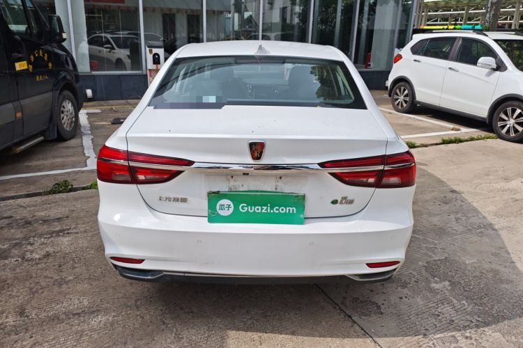 Used Roewe i6 New Energy 2017 45T Hybrid Connect & Smart Enjoyment Edition
