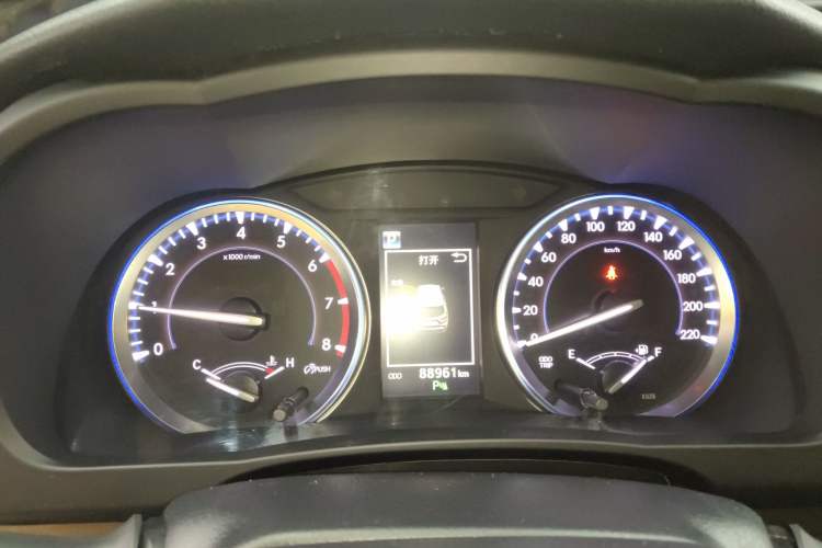 Used Toyota Highlander 2021 2.0T Four-Wheel Drive Luxury Edition 7 Seats
