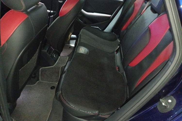 Used Audi S3 2019 S3 2.0T Limousine Left Rear Seat