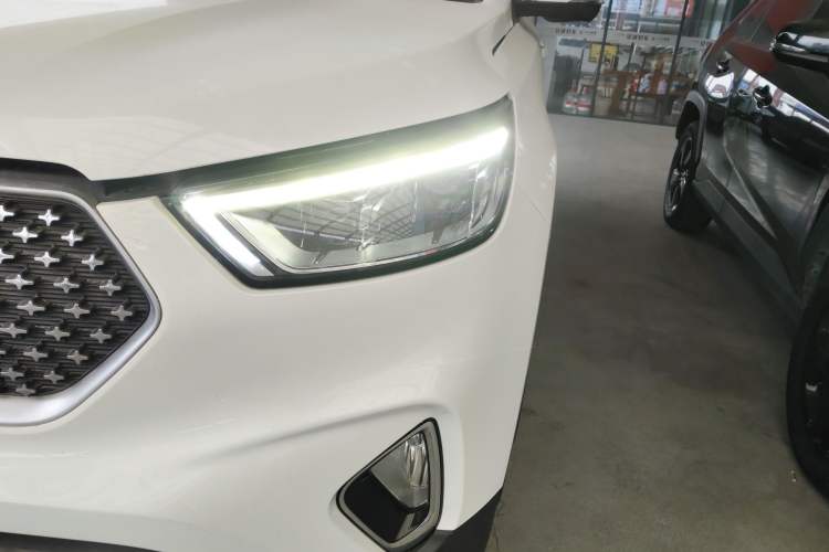 Used Oshan COS1 2018 1.5T Automatic Smart 7-Seater