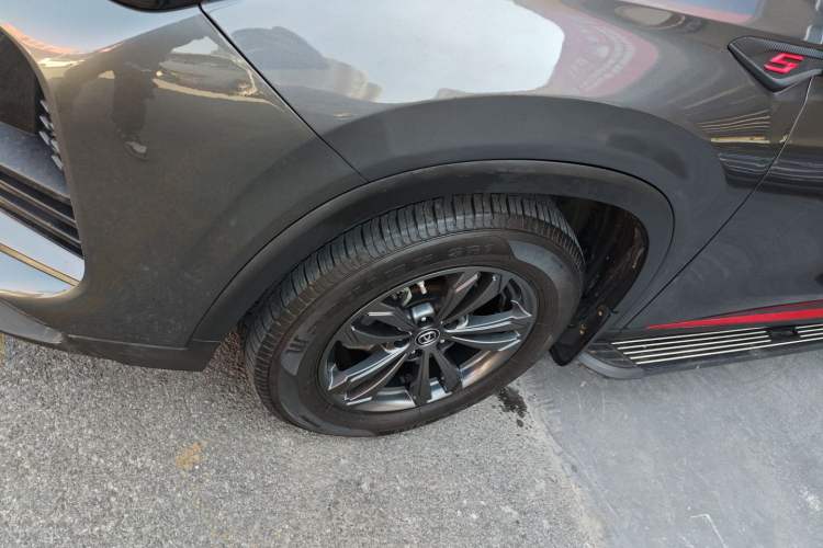 Used Changan CS75 PLUS 2020 1.5T Automatic Elite Edition
