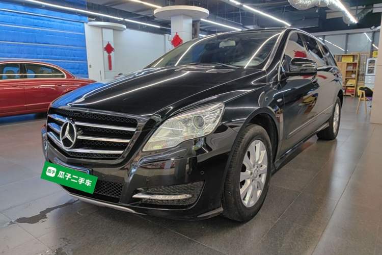 Used Mercedes-Benz R-Class 2017 R 320 4MATIC Business Edition Prestige Model Guazi used car, China used car export, Used car for sale, Used  cars, Cheapest cars for sale