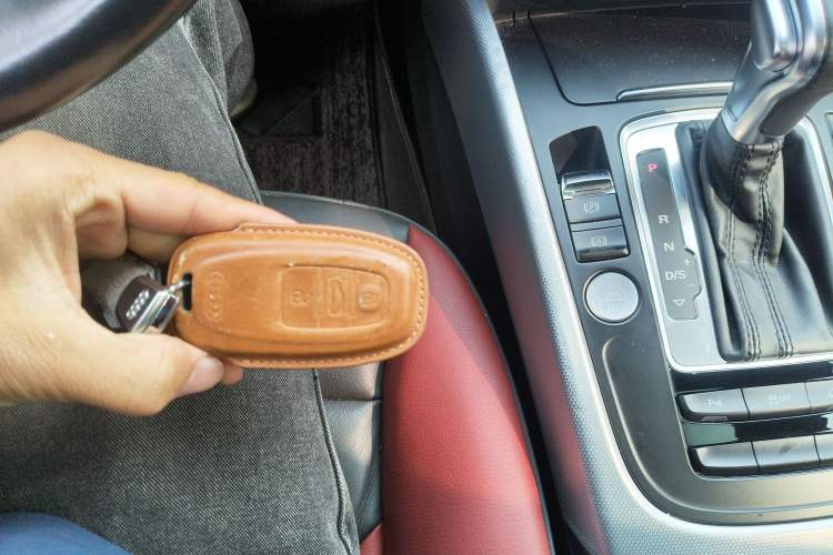 Used Audi Q5 2017 Plus 40 TFSI Technology Model
