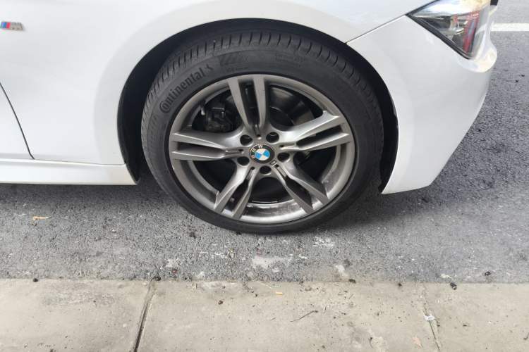 Used BMW 3 Series 2019 320Li M Sport Night Edition
