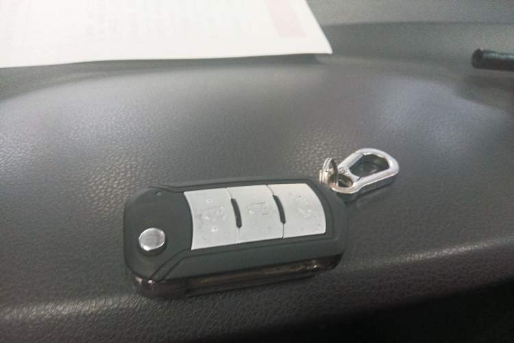 Used GAC Trumpchi GS4 2015 200T Manual Elite Edition