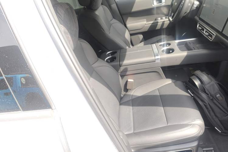 Used Li Auto L9 2025 Ultra Smart Refreshed Edition Right Front Seat