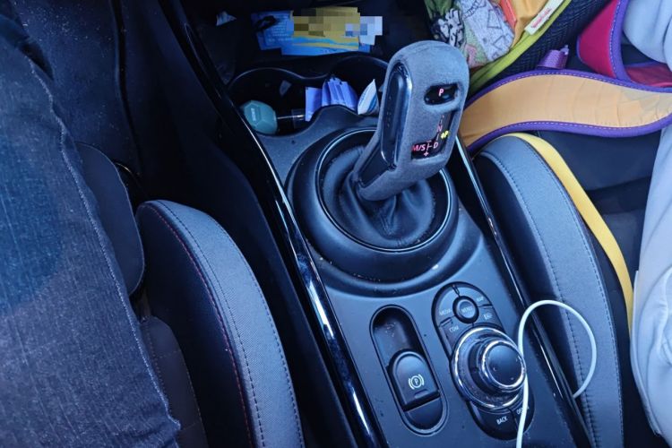 Used MINI JCW CLUBMAN 2022 2.0T JOHN COOPER WORKS ALL-IN