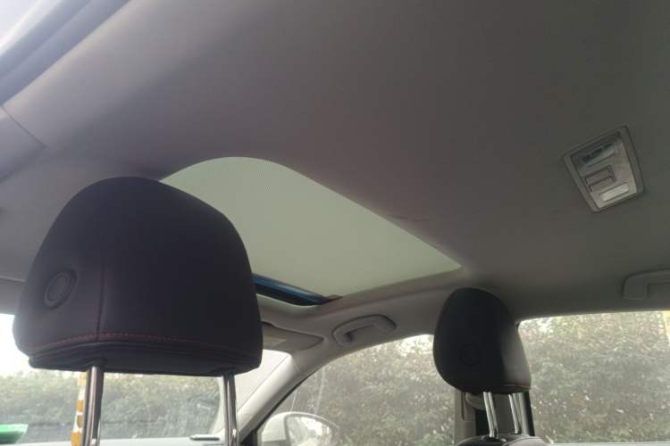 Used Volkswagen Lamando 2019 230TSI DSG Fashion Edition China VI