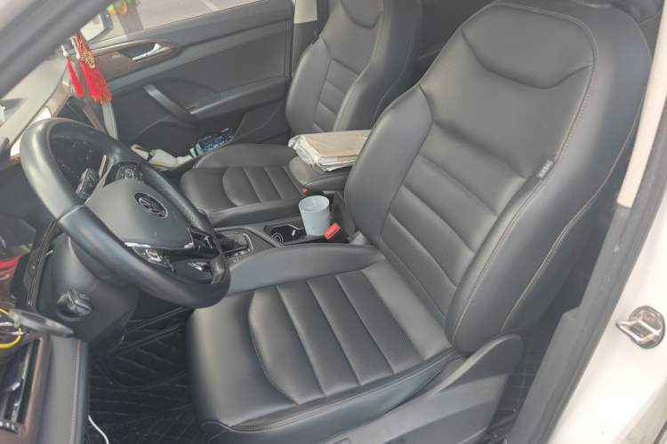 Used Volkswagen Tharu 2021 280TSI Two-Wheel-Drive Luxury Edition
