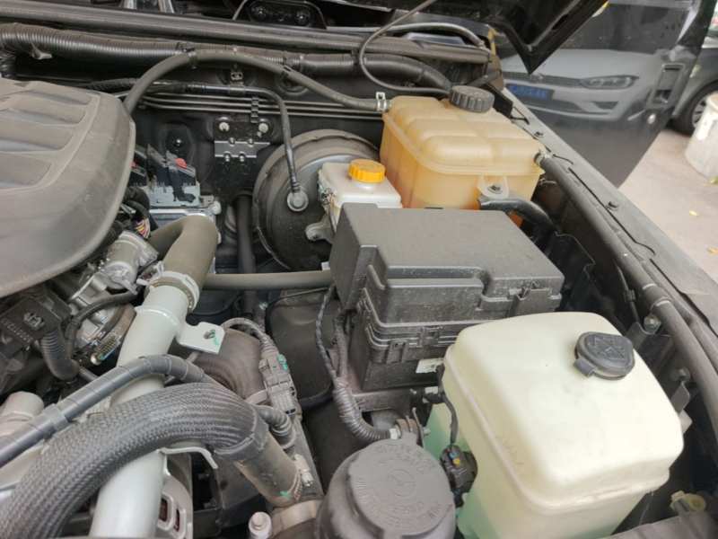 Used BAIC Off-Road BJ40 2020 2.0T Automatic Four-Wheel Drive Tribute Edition 2020 Xieke Version — 23
