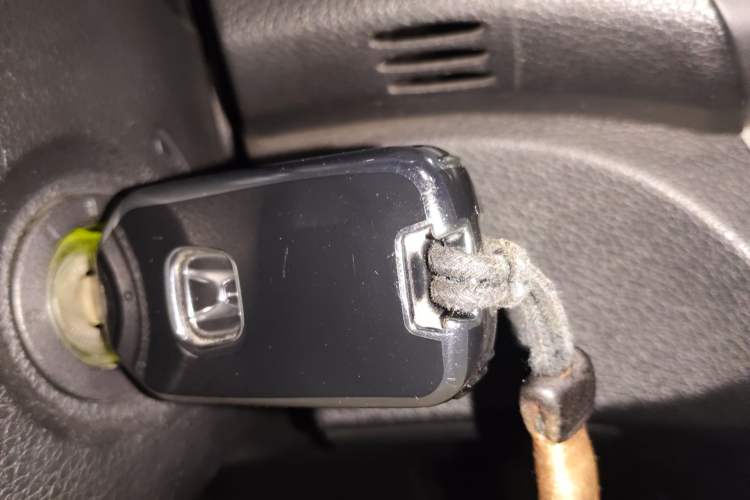 Used Honda Accord 2014 2.0L LX Comfort Edition Vehicle Key