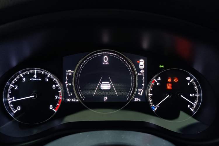 Used Mazda 3 Axela 2022 2.0L Automatic Zhiqing Edition