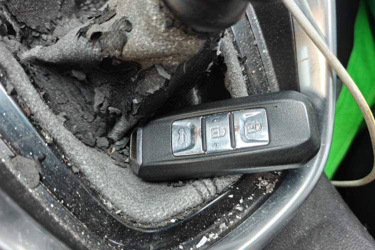 Used Baojun 510 2017 1.5L Manual Luxury Model
