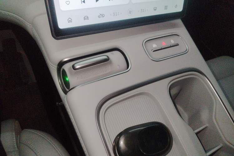 Used Nio ES6 2024 75 kWh