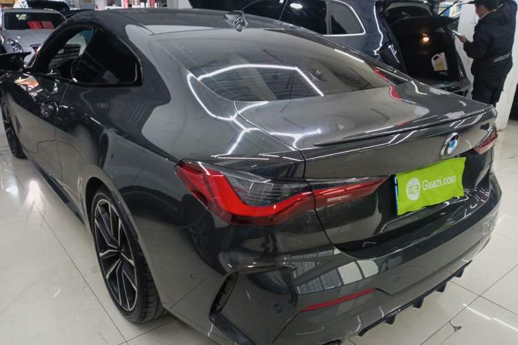 Used BMW 4 Series 2022 Revised Edition 430i M Sport Night Edition Package
