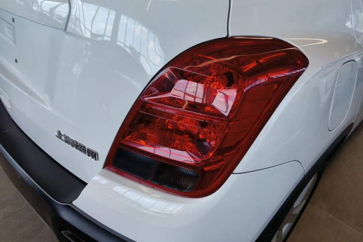 Used Chevrolet Trax 2014 1.4T Automatic Two-Wheel Drive Luxury Model