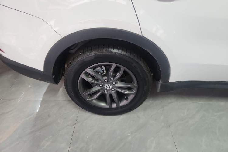 Used Dongfeng Fengon 580 2021 Revised Edition ☆ Star Version 1.5 TGDI Automatic Prestige Grade Right Rear Wheel Hub