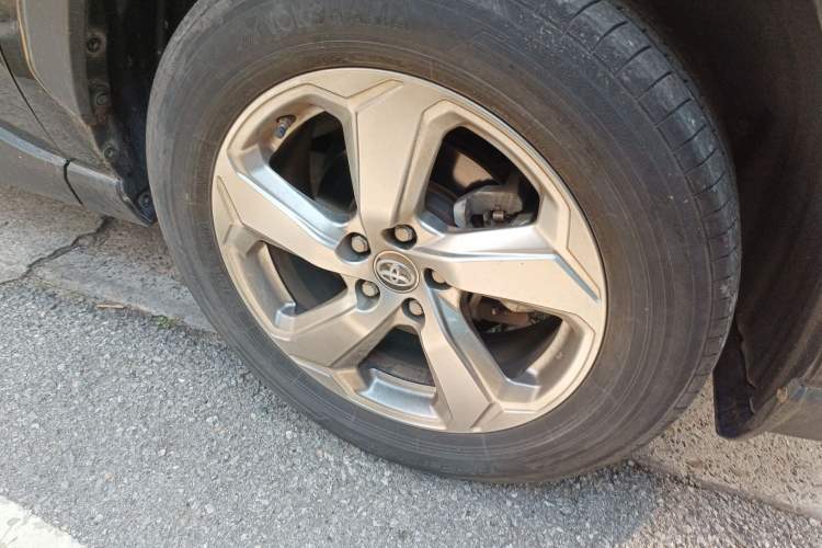 Used Toyota RAV4 2022 2.0L CVT Two-Wheel Drive Fashion Plus Edition
