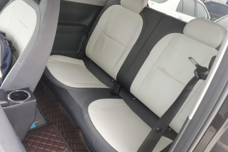 Used Geely Galaxy Panda 2025 210km Panda Kart Left Rear Seat