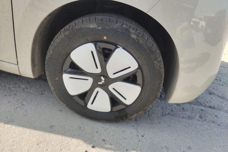 Used Wuling Hongguang MINIEV 2025 Four-Door Version Premium Edition