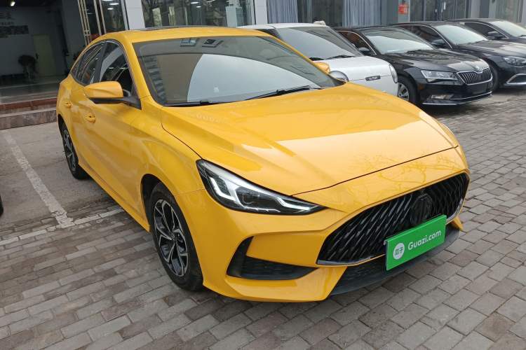 Used MG 5 2021 180 DVVT CVT Youth Luxury Edition