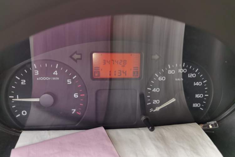 Used Wuling Rongguang 2012 1.2L Extended Basic Version LJY