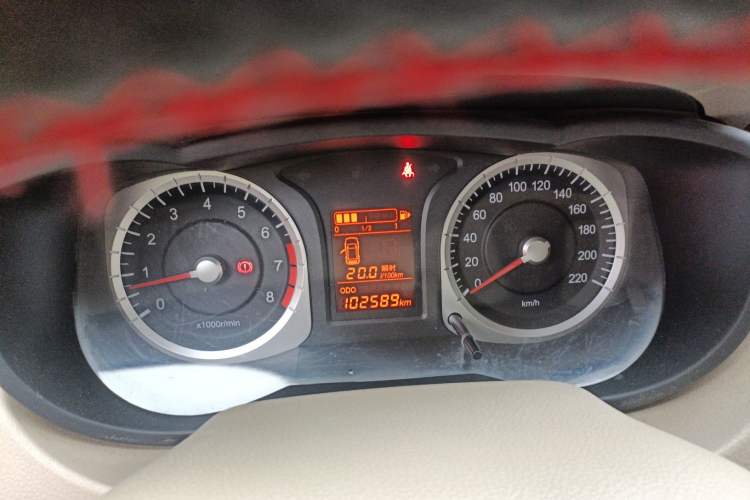 Used Venucia D50 2013 1.6L Manual Fashion Edition