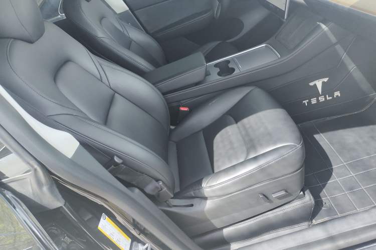 Used Tesla Model Y 2021 Standard Range Rear-Wheel Drive Version
