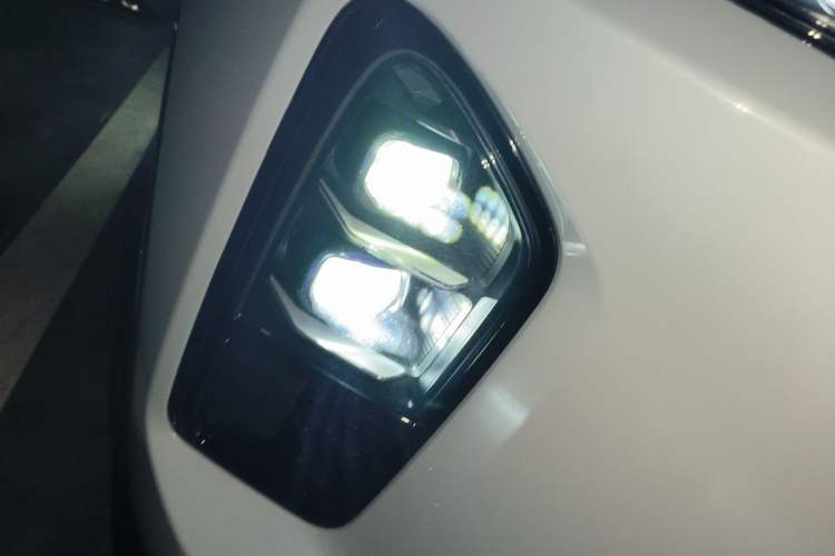 Used Nio ES6 2025 75 kWh
