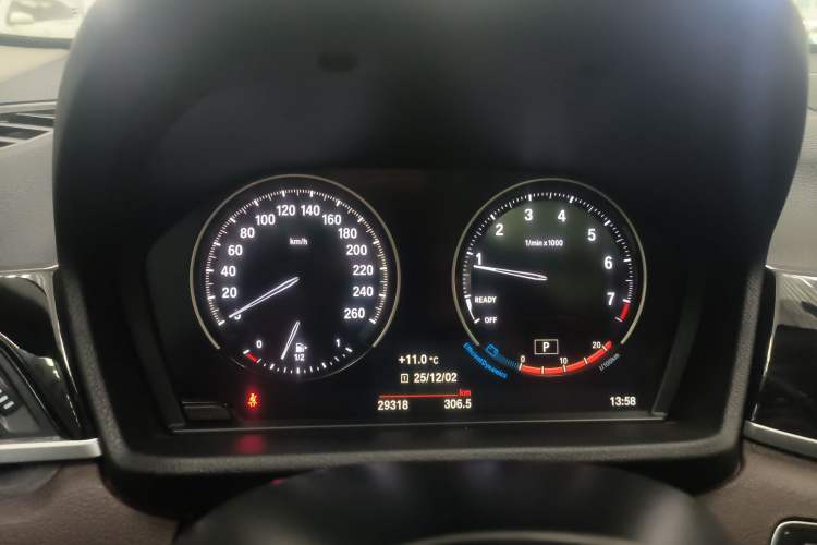 Used BMW X1 2022 sDrive25Li Leading Model
