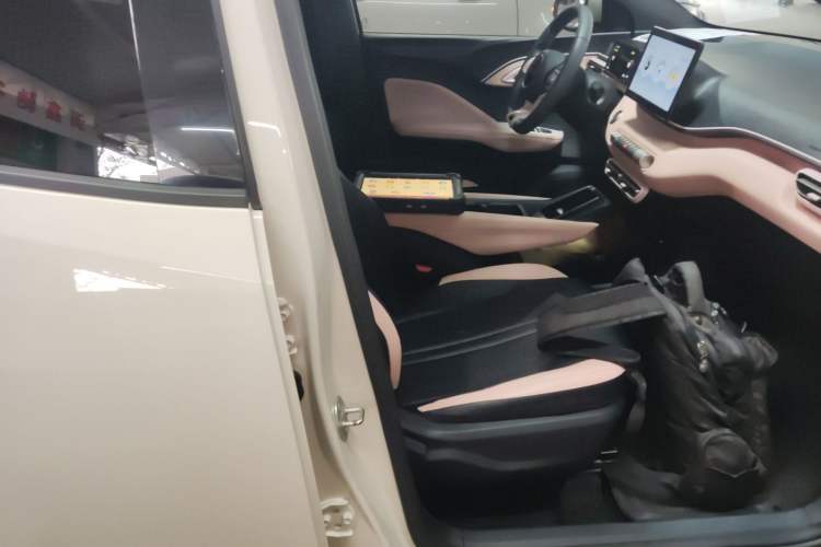 Used BYD Seagull 2024 Honor Edition 305km Dynamic Version