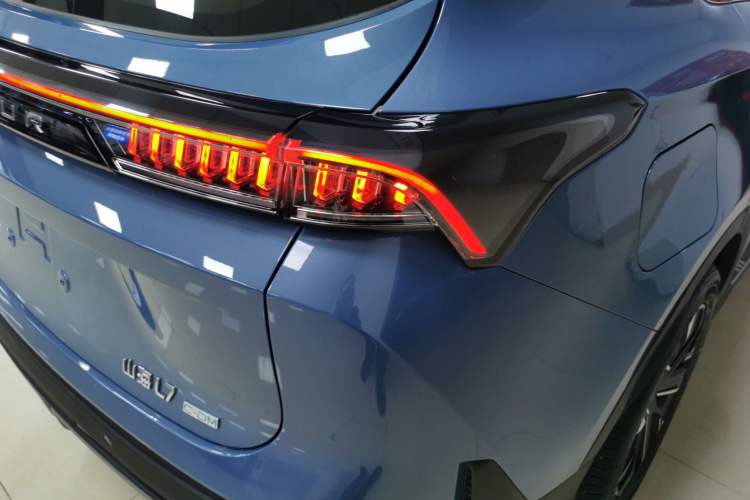 Used JETOUR Shanhai L7 2024 1.5T 120km MAX+ 7-Seater