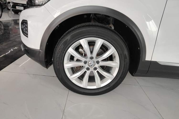 Used Volkswagen T-ROC 2020 280TSI DSG Two-Wheel Drive Advanced Version